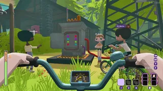 Spooky Ride