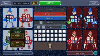 Oops, All Tanks!