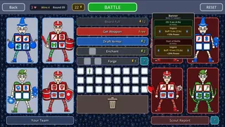 Скриншот 5 к игре Oops, All Tanks!