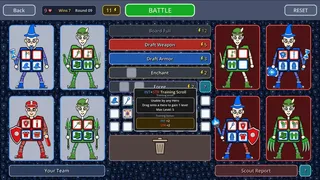 Скриншот 8 к игре Oops, All Tanks!