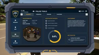 Скриншот 5 к игре Federal Cadet