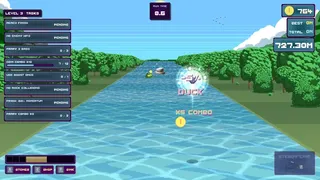 Скриншот 5 к игре Skimmies