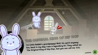 DJ Little Rabbit and the Battle of the Beatz!