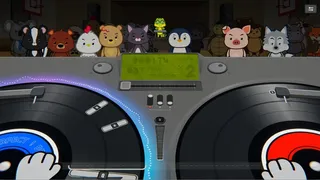 Скриншот 5 к игре DJ Little Rabbit and the Battle of the Beatz!