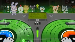 Скриншот 7 к игре DJ Little Rabbit and the Battle of the Beatz!