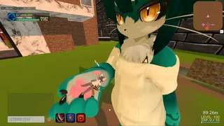 Скриншот 8 к игре Macro Furry Online
