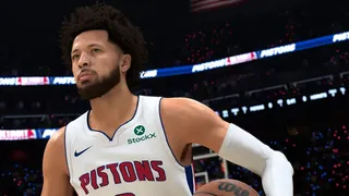 Скриншот 5 к игре NBA 2K27