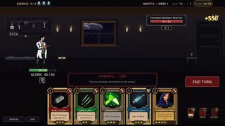 Graveyard Shift: A Sage's Last Stand