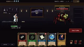 Graveyard Shift: A Sage's Last Stand