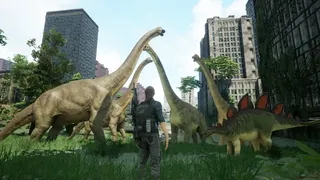 Скриншот 5 к игре Dinosaur Apocalypse