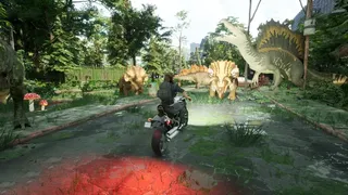 Скриншот 7 к игре Dinosaur Apocalypse