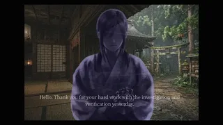 霊障観測シ