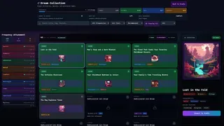 Dream Broadcast Simulator
