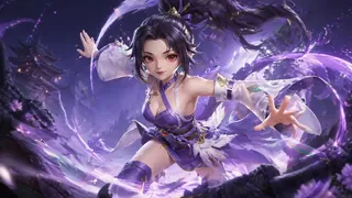 天仙月