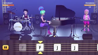 Typing Show