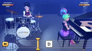 Typing Show