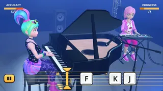 Typing Show