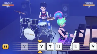 Typing Show