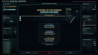 N.E.O.N. HORIZON