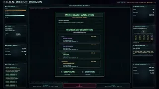 Скриншот 5 к игре N.E.O.N. HORIZON