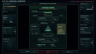 Скриншот 7 к игре N.E.O.N. HORIZON