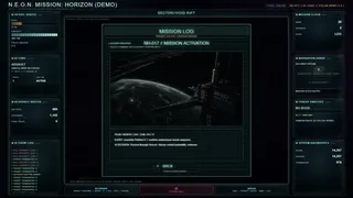 Скриншот 8 к игре N.E.O.N. HORIZON