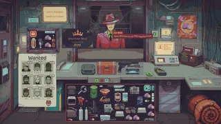 Probably Stolen - Cyberpunk Pawnshop Simulator