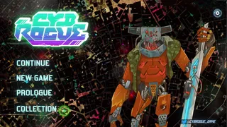 Скриншот 7 к игре Cybrogue