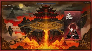 Скриншот 6 к игре 无怀葛天