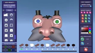 The Joy of Sculpting