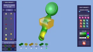 The Joy of Sculpting
