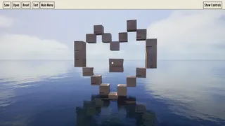 A GAME of stacking cardboard boxes AND DROWNING YOUR FRIENDS