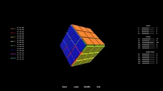 Rubik's Tesseract