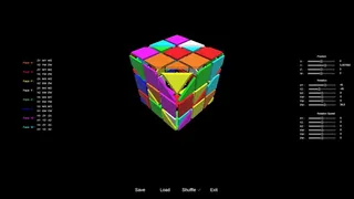 Rubik's Tesseract