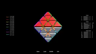 Rubik's Tesseract