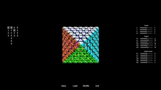 Скриншот 5 к игре Rubik's Tesseract