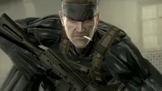 Скриншот 5 к игре METAL GEAR SOLID 4: Guns of the Patriots - Master Collection Version