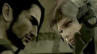 Скриншот 6 к игре METAL GEAR SOLID 4: Guns of the Patriots - Master Collection Version