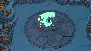 Скриншот 5 к игре Tidespawn