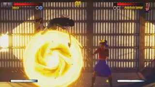 UKNON Jones - Fighters