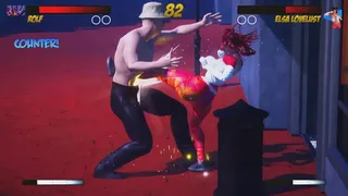 UKNON Jones - Fighters