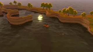 Скриншот 8 к игре Paddle Cats
