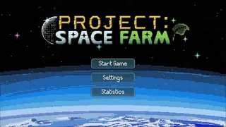 Project: Space Farm