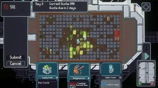 Project: Space Farm