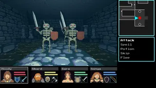 Legend of Deepshade: The Shattered Seal