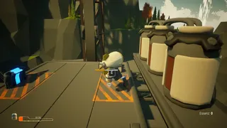 Cloud Harvester