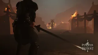 Power of Desert (Quvvat ul-Sahro)