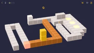 Gold Cubes