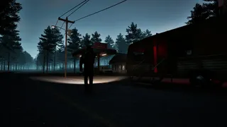 ALONE: NO SIGNAL