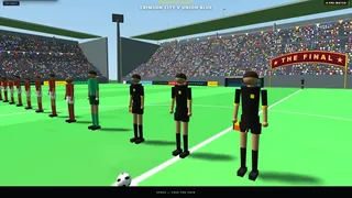 THE REF - Football Referee Simulator